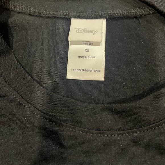 Mickey Mouse Halloween Glow-in-the-dark T-Shirt - Picture 2 of 3